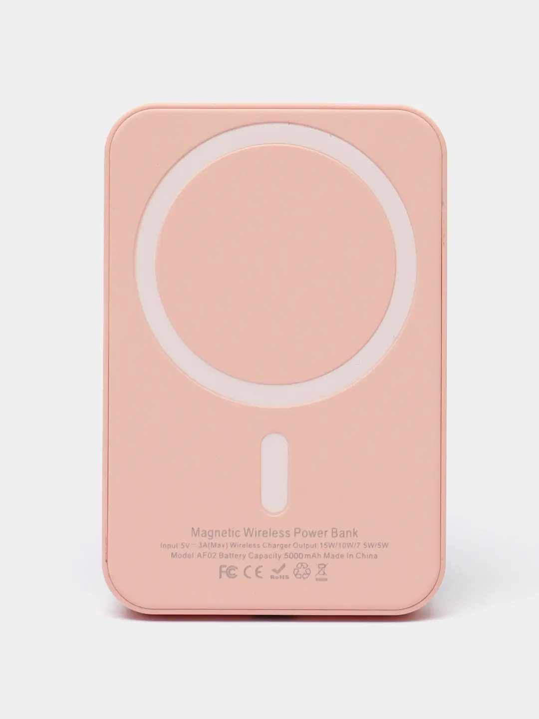 MagSafe simsiz tashqi batareya 5000mAh